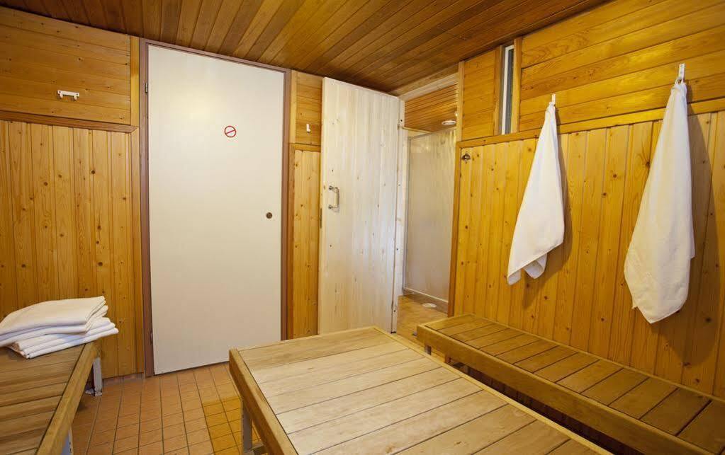 Hotel Aakenus Rovaniemi Exterior foto